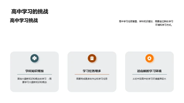 高一学霸成长手册