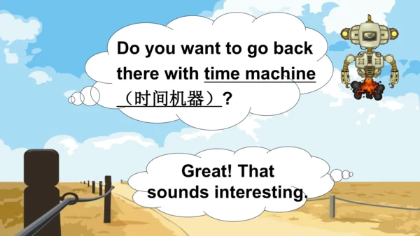 外研版三起五年级下册Review of Module 6课件（共34张PPT)