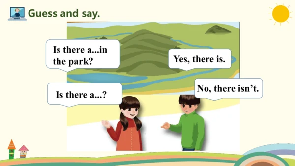 Unit 6 In a nature park Part A Let's spell课件(共21张P