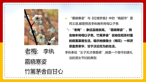 红楼梦选读高中语文教学PPT课件