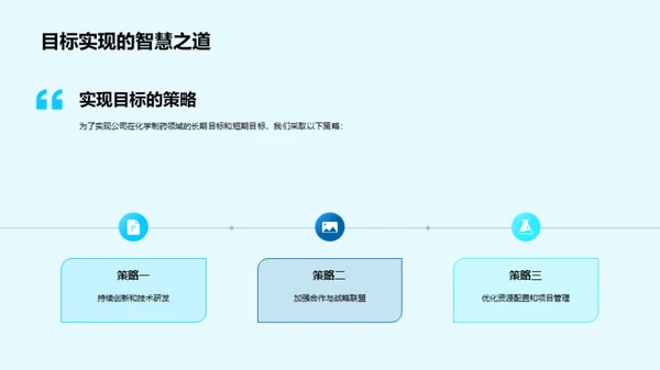 化学制药：责任与文化