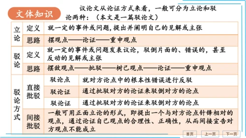 九上语文期中期末复习专题8.2文学文化文体常识每课晨读 课件(共72张PPT)