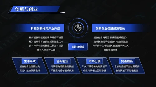 科技企业：科技创新，引领智慧未来