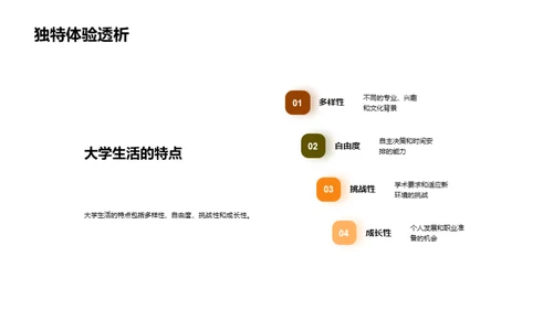 经济学视角下的大学生活