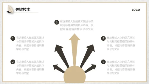棕色复古小清新风格通用毕业答辩ppt模板毕业答辩1