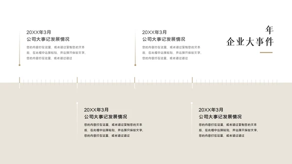 美容院轻医美产品发布会通用PPT模板
