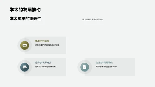 学术主题深度解析