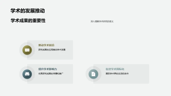 学术主题深度解析