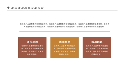 烘培美味面包ppt动态模板
