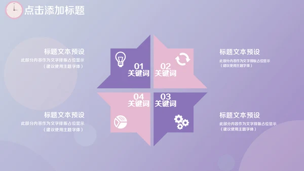 时间管理技巧人力资源培训通用PPT模板