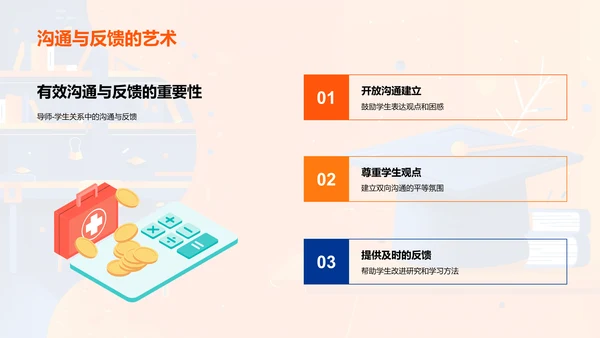 导师培训效果报告PPT模板
