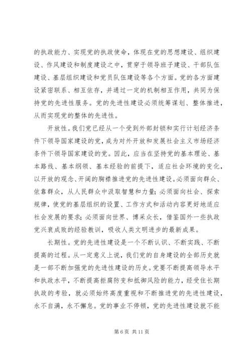 党建设问题思考.docx