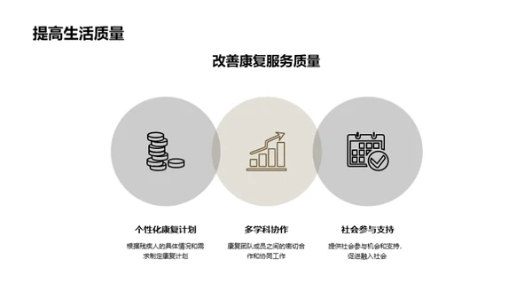 赋能残疾人：康复服务之重塑