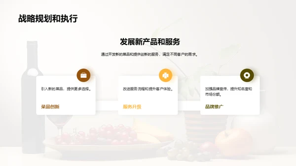 餐饮业务半年剖析