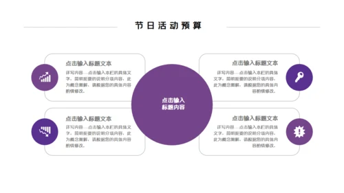 浪漫情人节爱情恋爱活动策划通用PPT模板