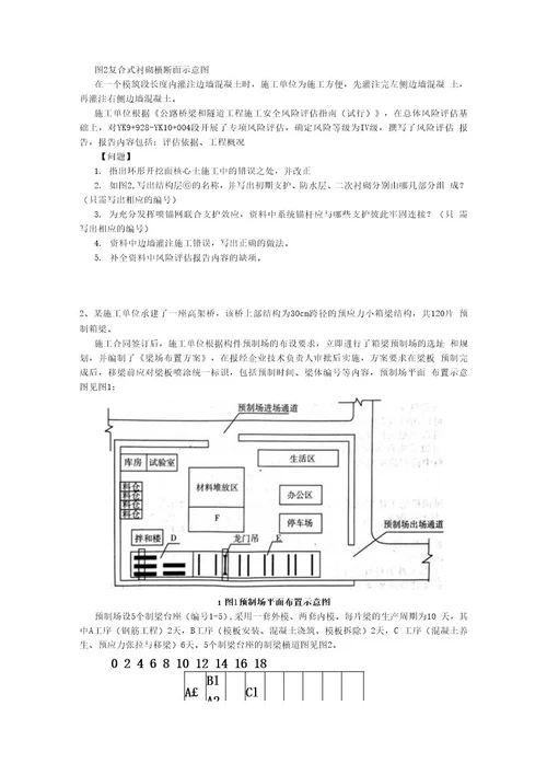 2019版国家一级建造师《公路工程管理与实务》测试题（I卷）(附答案)