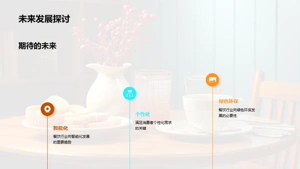 餐饮业的繁荣之路