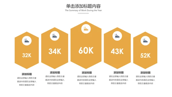 简约银行金融理财投资财务财富PPT模板