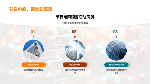 电商节日销售攻略