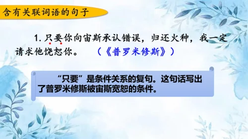 部编版语文四年级上册第四单元复习课件