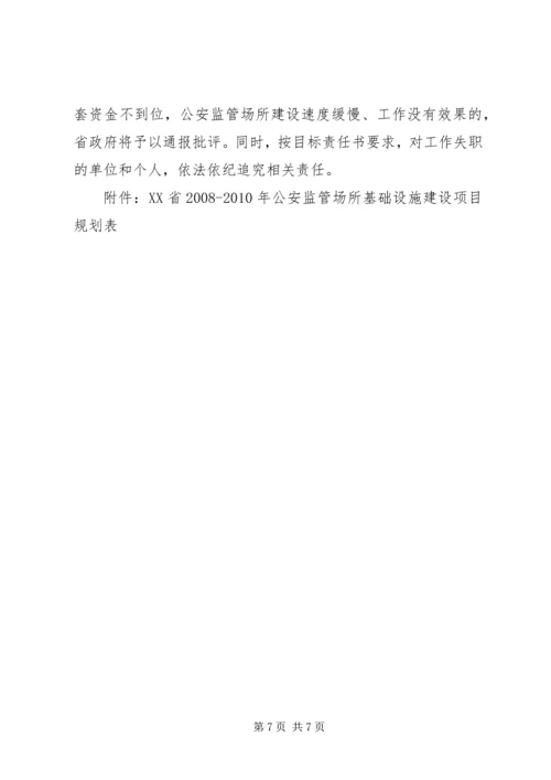 公安监管场所医疗卫生工作执法细则 (3).docx