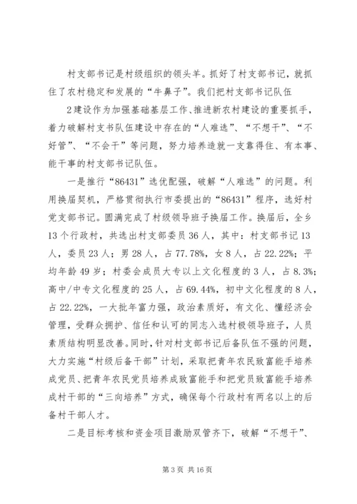 基层组织建设整改提高情况汇报 (4).docx