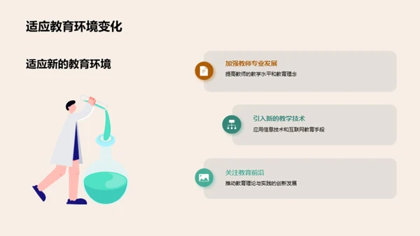 革新学科教学模式