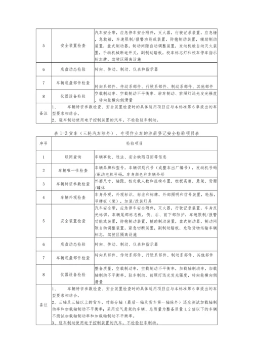 GB38900-2020机动车安检作业指导书第三版.docx