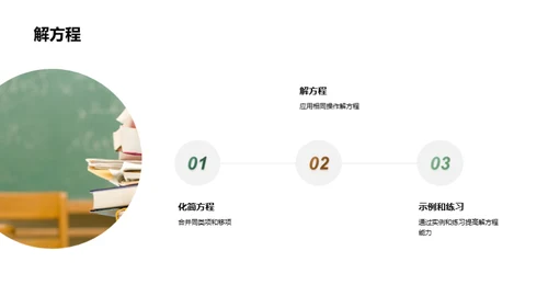 掌握方程解析