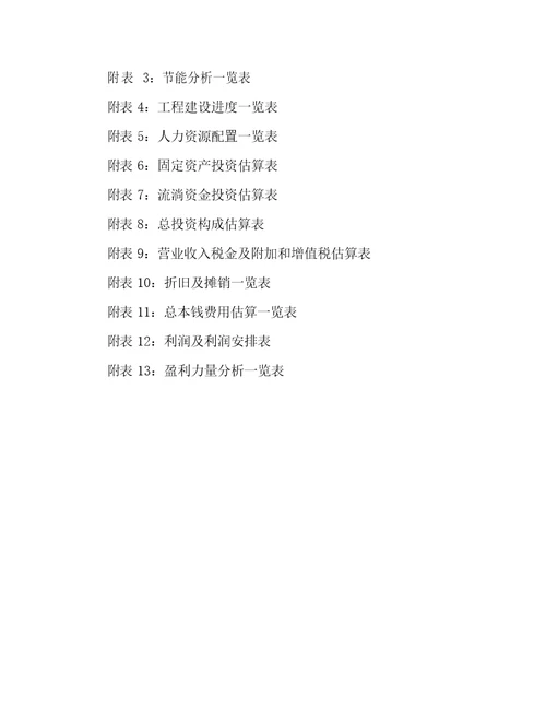 分布式光伏发电设备生产建设项目可行性研究报告