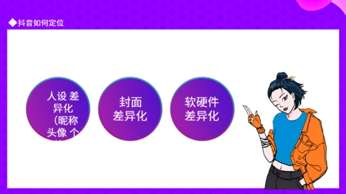 抖音IP孵化指南动态通用PPT模板