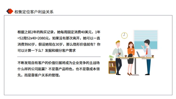 公司部门客户关系管理技能培训通用PPT模板