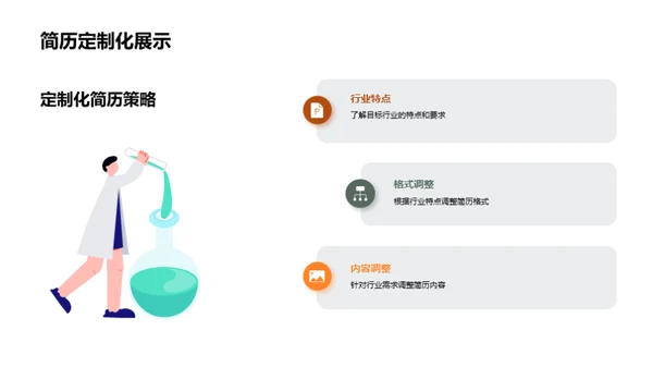 求职宝典：简历制作攻略