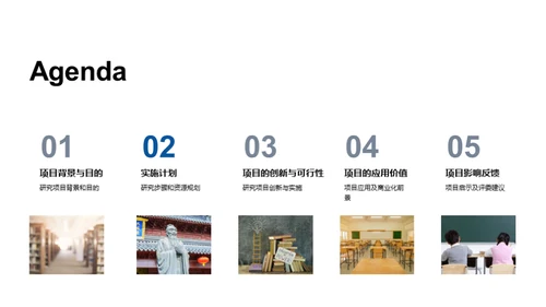 项目落地之路