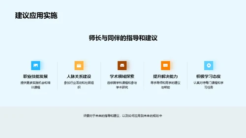 大学四年：探索与成长