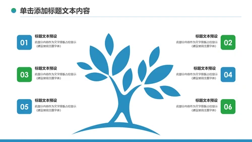 2020中国民生银行新年计划总结汇报PPT模板