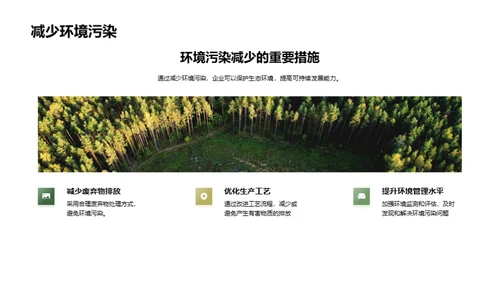 绿色发展：安全与环保