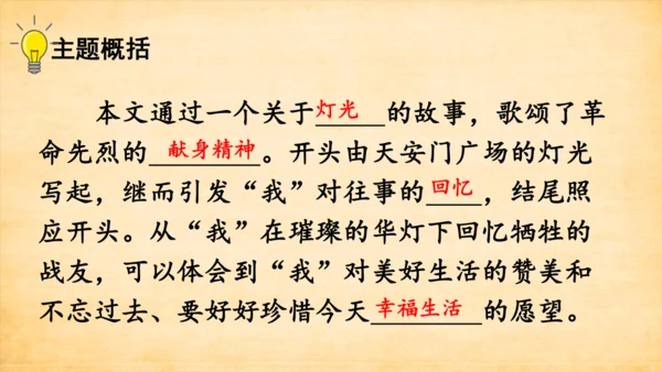 8.灯光   课件（共27张PPT）