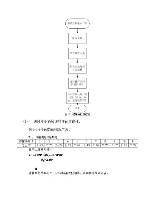 电子测量技术大作业