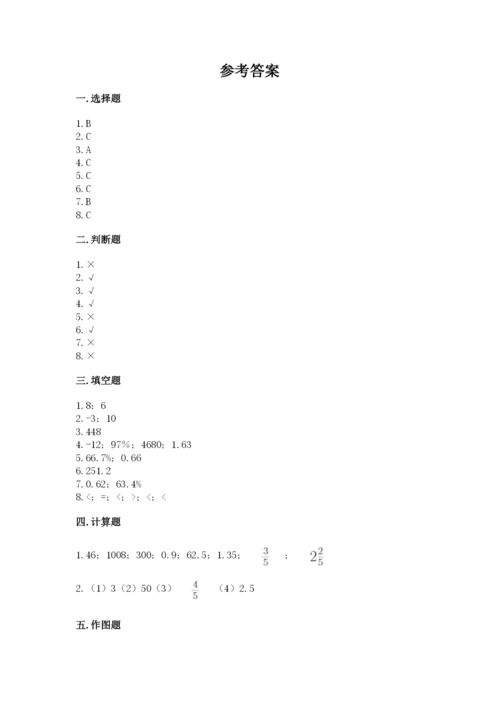 小升初六年级期末试卷（全优）word版.docx