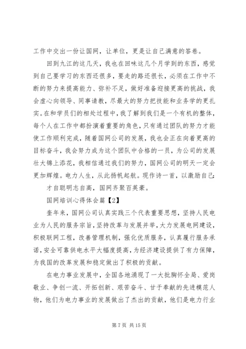 国网培训心得体会.docx