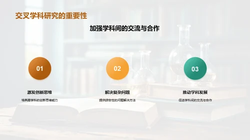 探索交叉学科