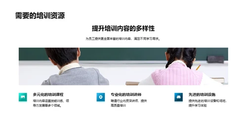 培训的力量