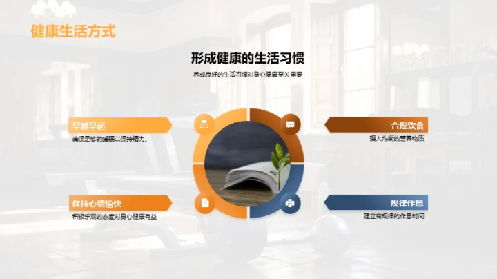 科学锻炼与全面发展