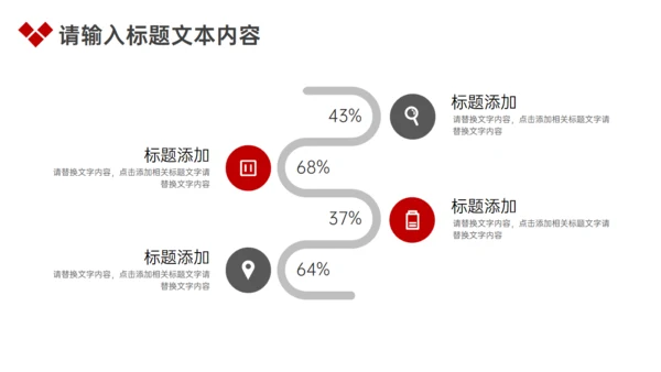 KFC肯德基麦当劳汉堡通用PPT模板