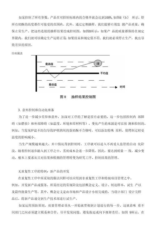 动态质量管理质量管理新方法