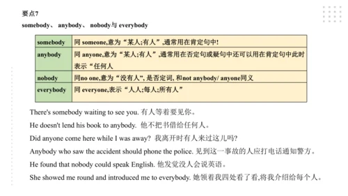 Module 8 Time off 模块小结课件（56张PPT）
