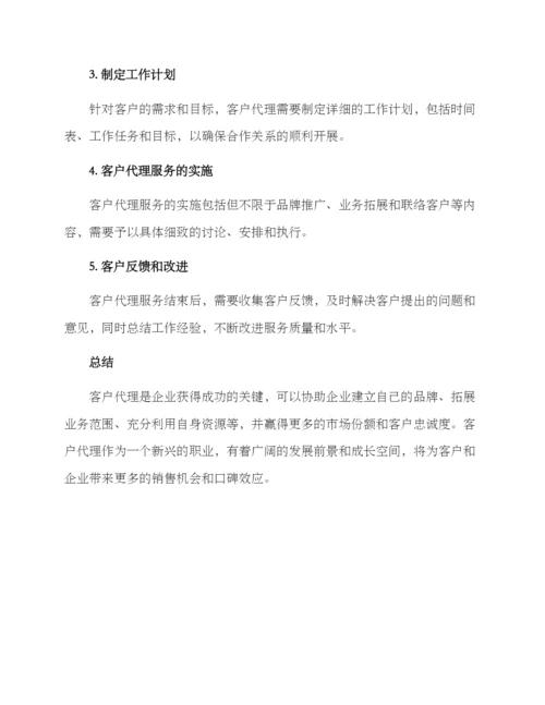 客户代理方案.docx