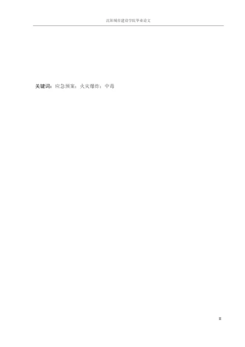162050106_边思文_[论文]某化学危险品应急救援系统研究.docx