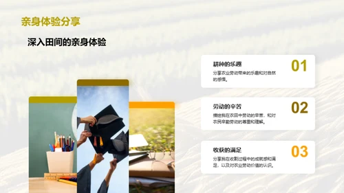 农业劳动之美
